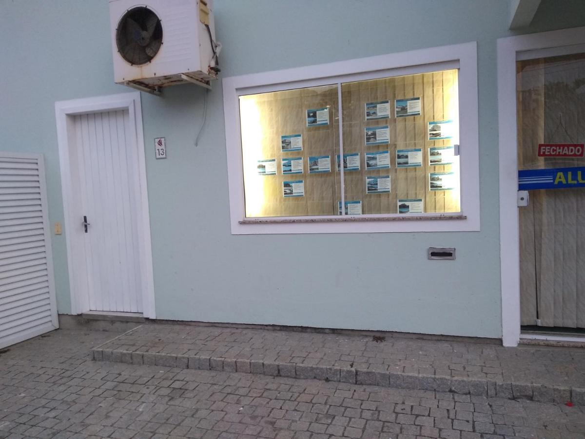 Ap 1 Dorm - Res Ilha Das Gales - Ate 4 Pessoas Apartment บอมบินญัส ภายนอก รูปภาพ