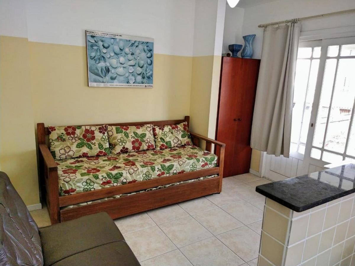 Ap 1 Dorm - Res Ilha Das Gales - Ate 4 Pessoas Apartment บอมบินญัส ภายนอก รูปภาพ