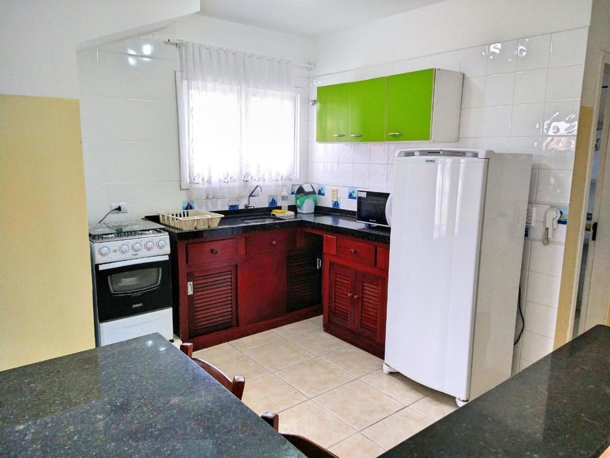 Ap 1 Dorm - Res Ilha Das Gales - Ate 4 Pessoas Apartment บอมบินญัส ภายนอก รูปภาพ