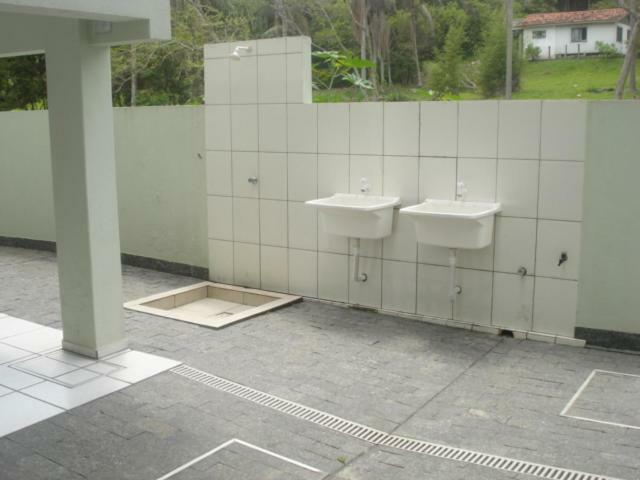 Ap 1 Dorm - Res Ilha Das Gales - Ate 4 Pessoas Apartment บอมบินญัส ภายนอก รูปภาพ